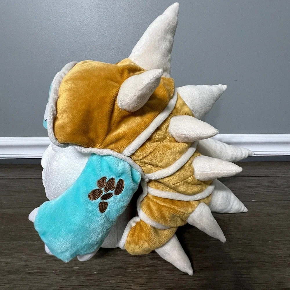 League of Legends‎ Game Rammus The Armordillo Plush Hat